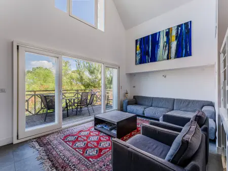 Villa contemporaine Ville d'Hiver, 900 m plage : photo 2