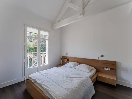 Villa contemporaine Ville d'Hiver, 900 m plage : photo 4