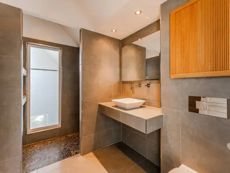 Villa contemporaine Ville d'Hiver, 900 m plage : photo 5