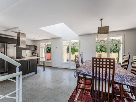Villa contemporaine Ville d'Hiver, 900 m plage : photo 7