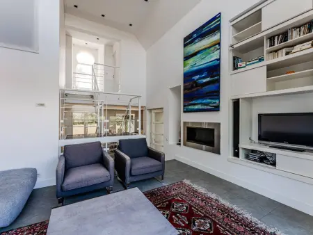 Villa contemporaine Ville d'Hiver, 900 m plage : photo 16