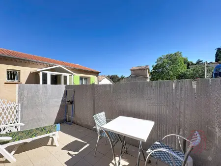 Maison climatisée 50 m² à Lamalou-les-Bains : photo 2