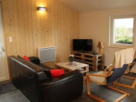 Gîte fermette 5 pers. avec terrasse 25m² - Saint-Waast : photo 2