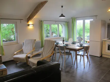 Gîte fermette 5 pers. avec terrasse 25m² - Saint-Waast : photo 3