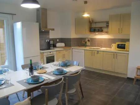Gîte fermette 5 pers. avec terrasse 25m² - Saint-Waast : photo 6