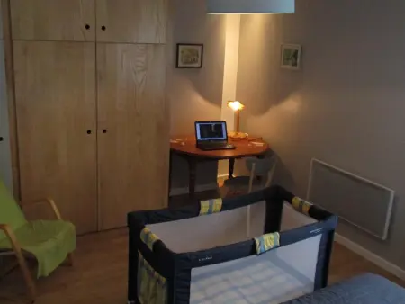 Gîte fermette 5 pers. avec terrasse 25m² - Saint-Waast : photo 8