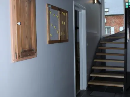 Gîte fermette 5 pers. avec terrasse 25m² - Saint-Waast : photo 9