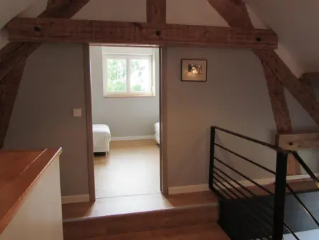 Gîte fermette 5 pers. avec terrasse 25m² - Saint-Waast : photo 13