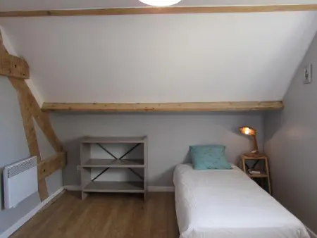 Gîte fermette 5 pers. avec terrasse 25m² - Saint-Waast : photo 15