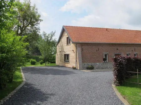 Gîte fermette 5 pers. avec terrasse 25m² - Saint-Waast : photo 20