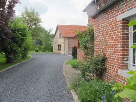 Gîte fermette 5 pers. avec terrasse 25m² - Saint-Waast : photo 21