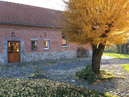 Gîte fermette 5 pers. avec terrasse 25m² - Saint-Waast : photo 29