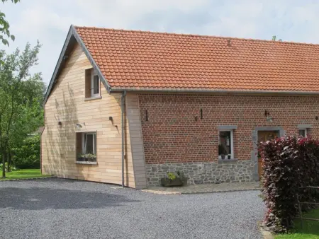 Gîte campagne 2 pers. avec terrasse sud et parking : photo 12