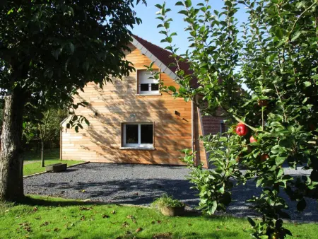 Gîte campagne 2 pers. avec terrasse sud et parking : photo 21
