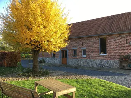 Gîte campagne 2 pers. avec terrasse sud et parking : photo 30