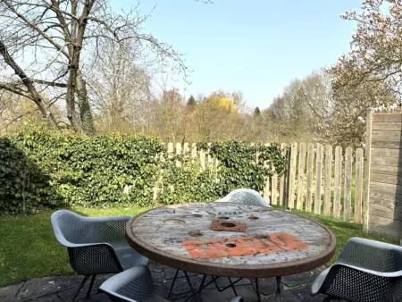Gîte 2 pers. avec terrasse et cheminée à Sebourg : photo 4
