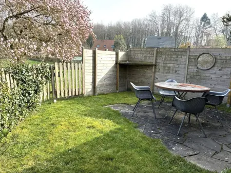 Gîte 2 pers. avec terrasse et cheminée à Sebourg : photo 10