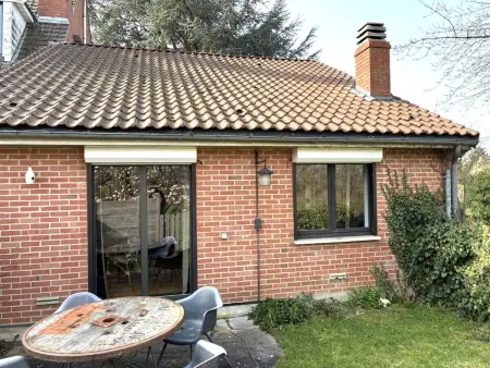 Gîte 2 pers. avec terrasse et cheminée à Sebourg : photo 11