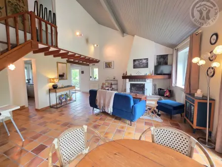 Gîte 2 pers. avec terrasse et cheminée à Sebourg : photo 13