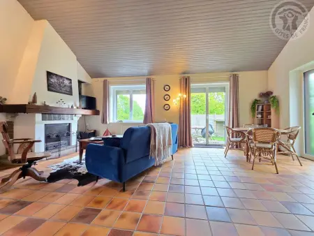 Gîte 2 pers. avec terrasse et cheminée à Sebourg : photo 15