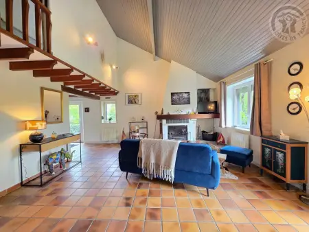 Gîte 2 pers. avec terrasse et cheminée à Sebourg : photo 18