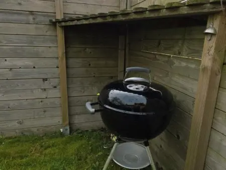 Gîte 2 pers. avec terrasse et cheminée à Sebourg : photo 23