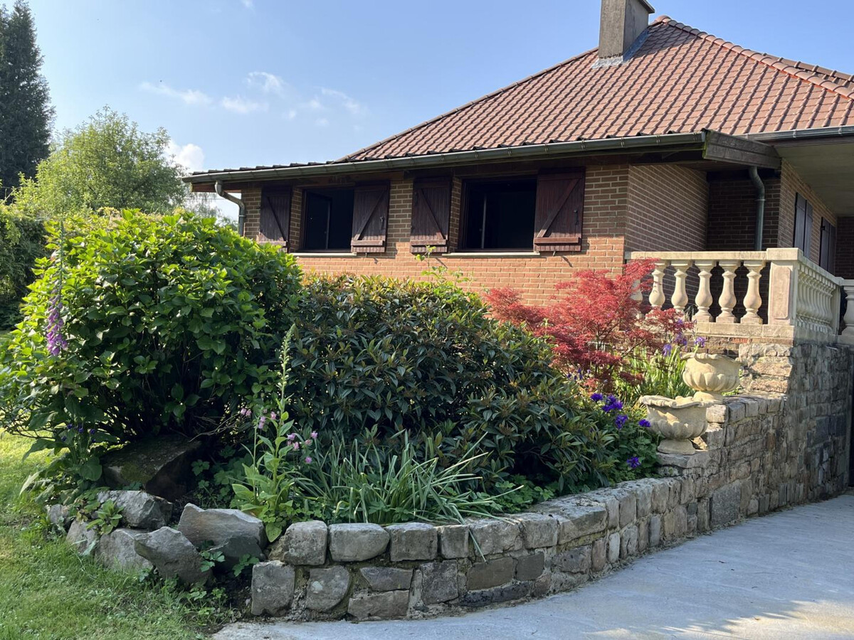 Gîte 6 pers. avec salle de jeux et étang à Ors - Photo 1