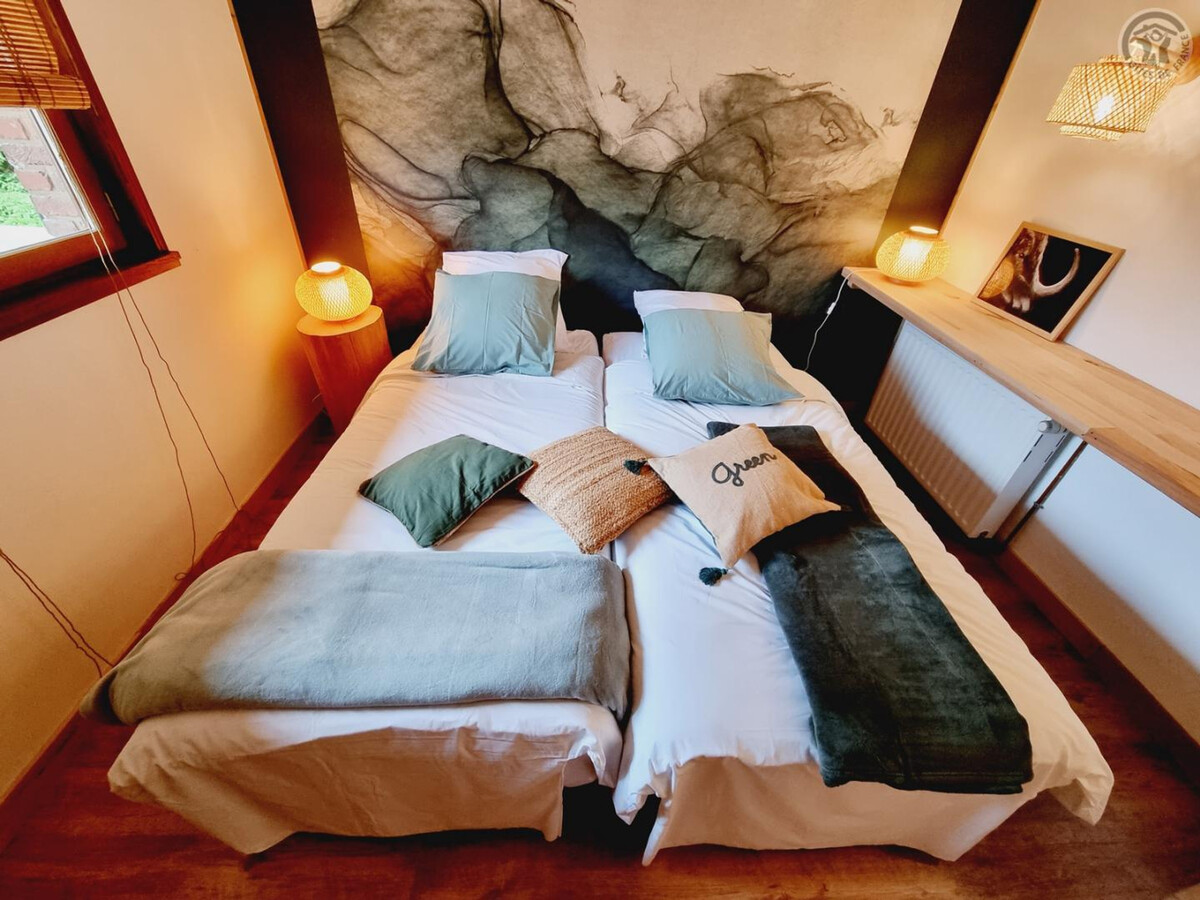 Gîte 6 pers. avec salle de jeux et étang à Ors - Photo 19
