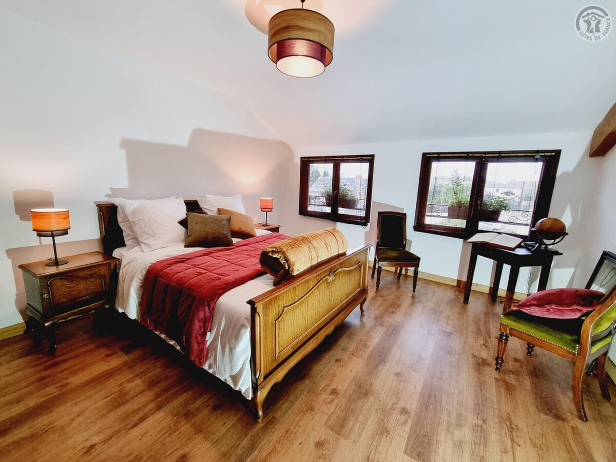 Gîte 6 pers. avec salle de jeux et étang à Ors - Photo 25