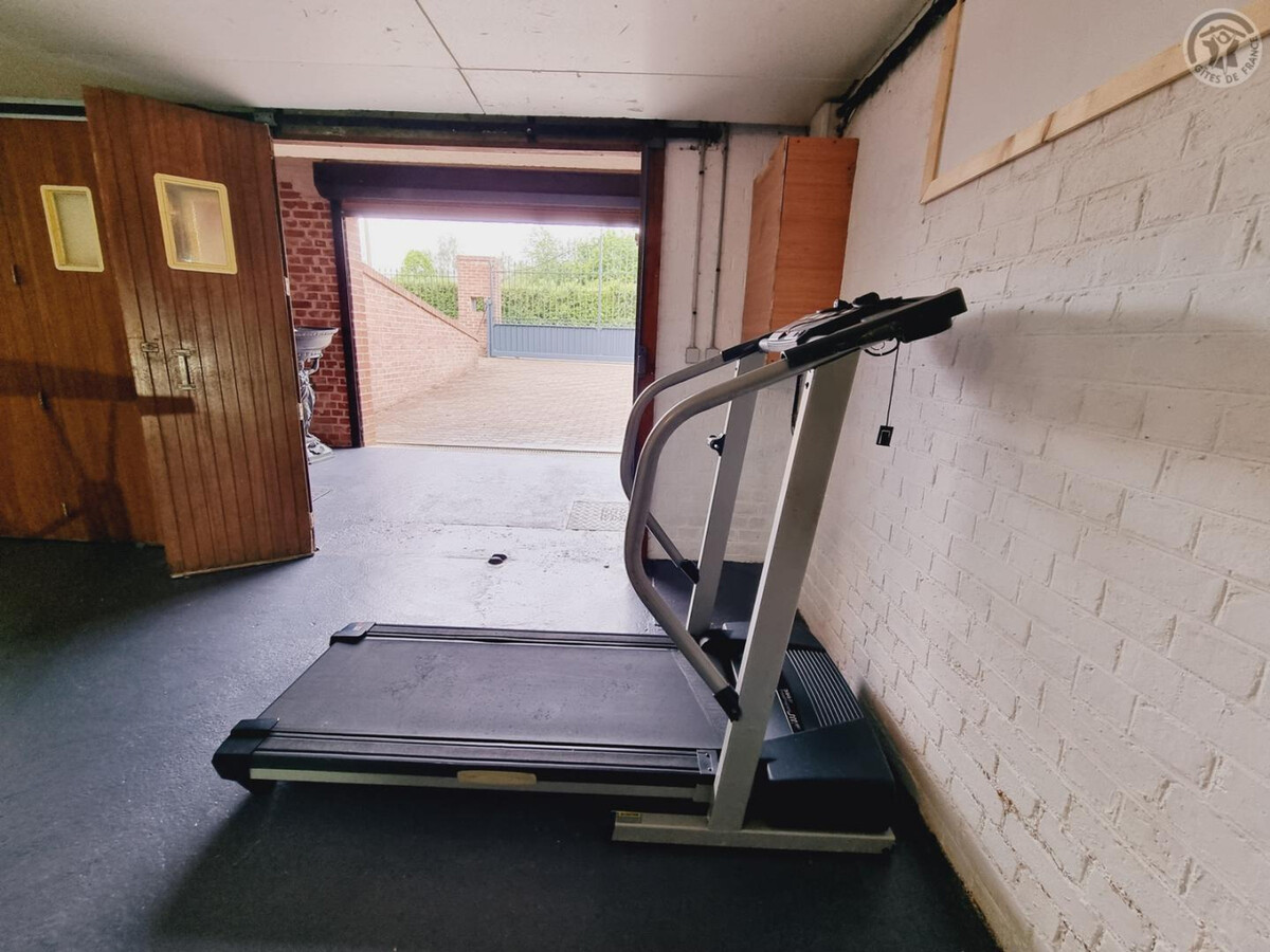 Gîte 6 pers. avec salle de jeux et étang à Ors - Photo 35
