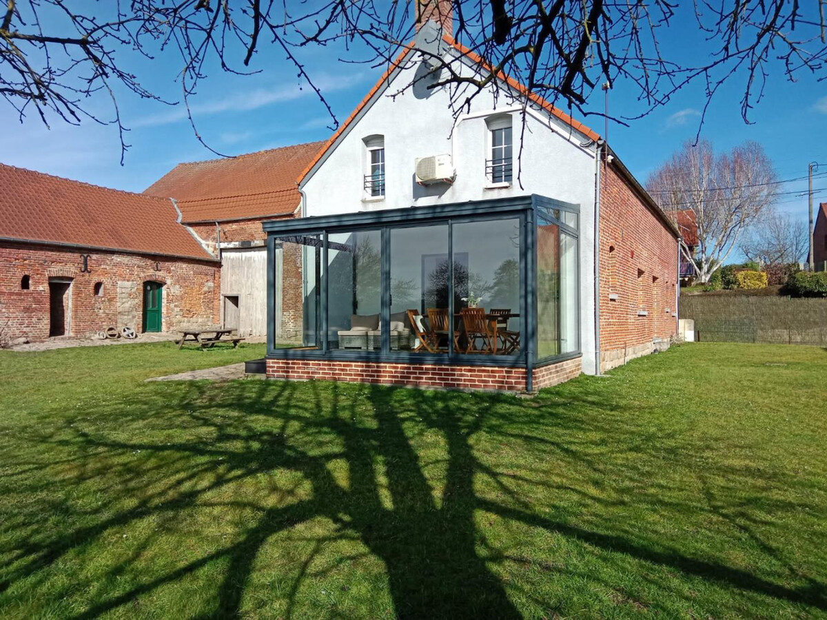 Gîte 6 pers. avec salle de jeux à Vendegies-sur-Écaillon - Photo 1