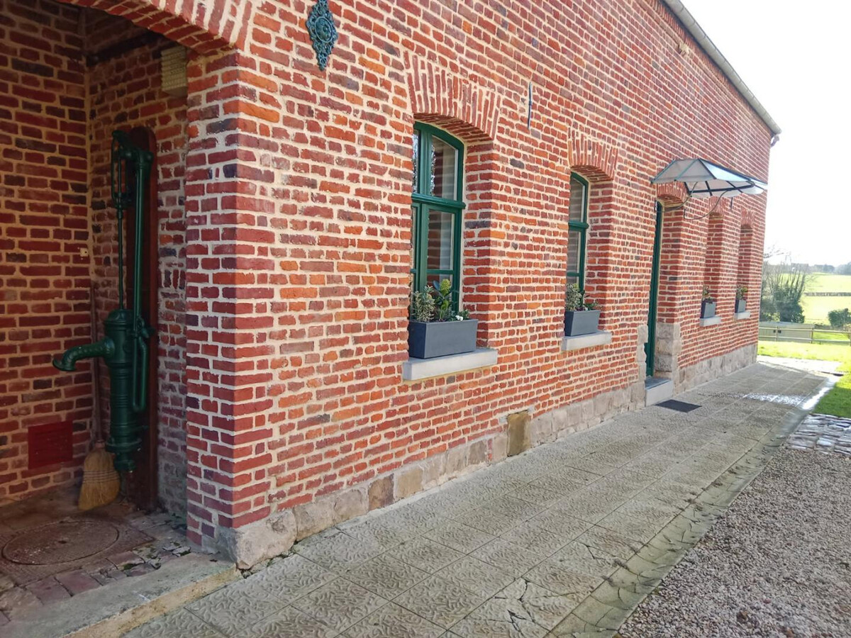 Gîte 6 pers. avec salle de jeux à Vendegies-sur-Écaillon - Photo 2