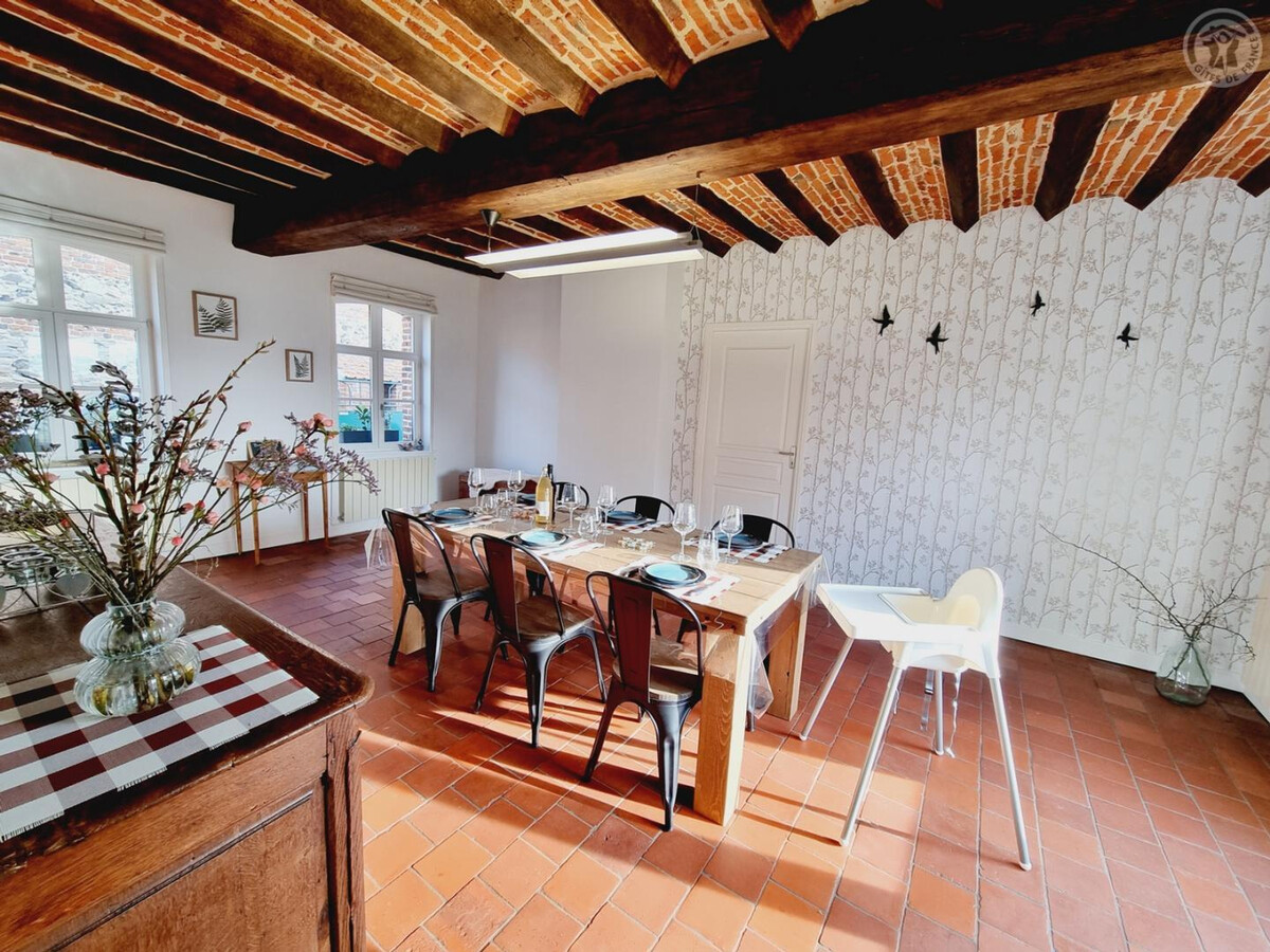 Gîte 6 pers. avec salle de jeux à Vendegies-sur-Écaillon - Photo 4