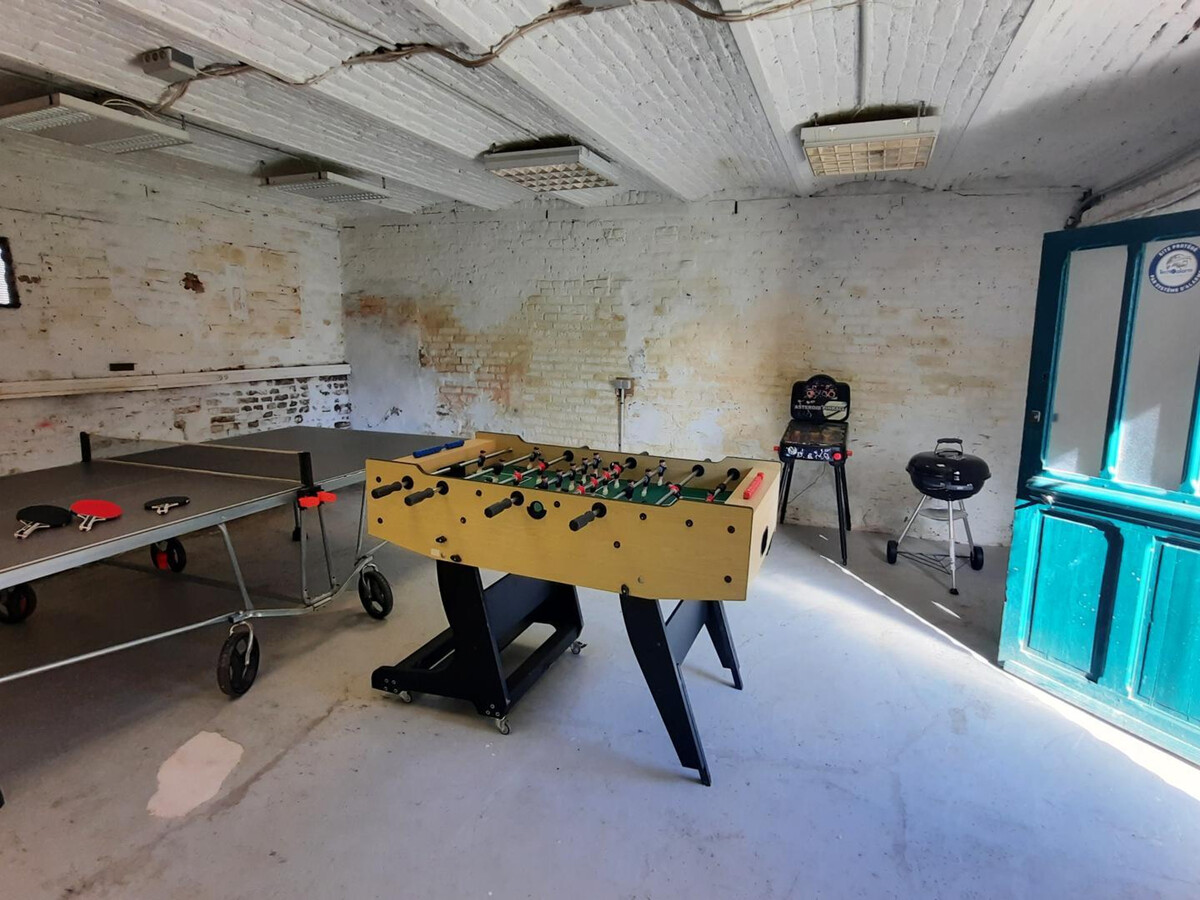 Gîte 6 pers. avec salle de jeux à Vendegies-sur-Écaillon - Photo 7