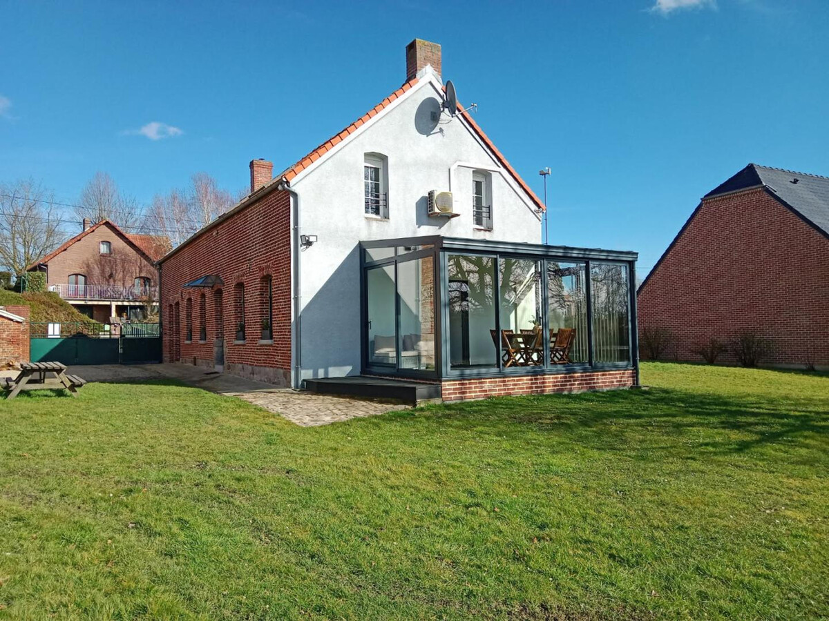 Gîte 6 pers. avec salle de jeux à Vendegies-sur-Écaillon - Photo 12