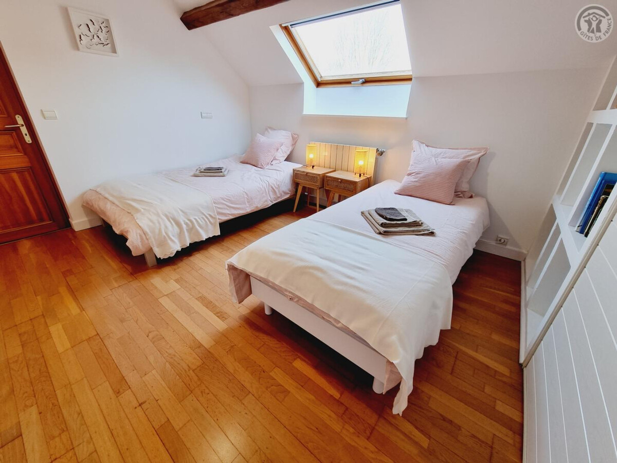 Gîte 6 pers. avec salle de jeux à Vendegies-sur-Écaillon - Photo 17