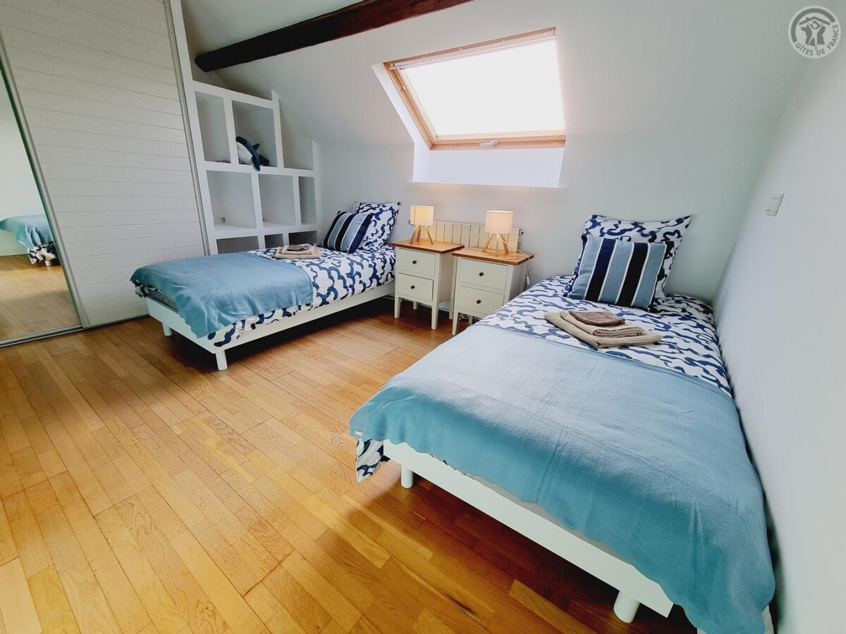 Gîte 6 pers. avec salle de jeux à Vendegies-sur-Écaillon - Photo 25