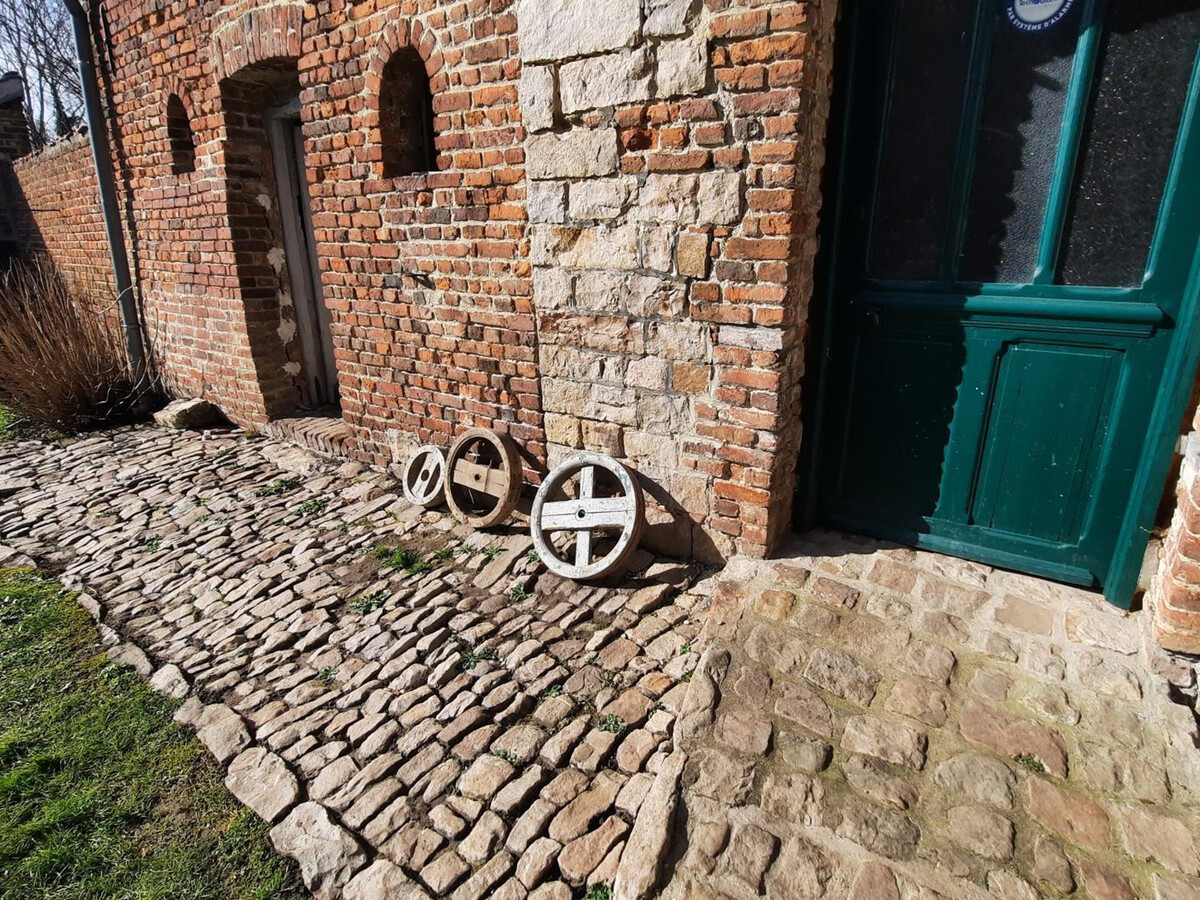 Gîte 6 pers. avec salle de jeux à Vendegies-sur-Écaillon - Photo 26