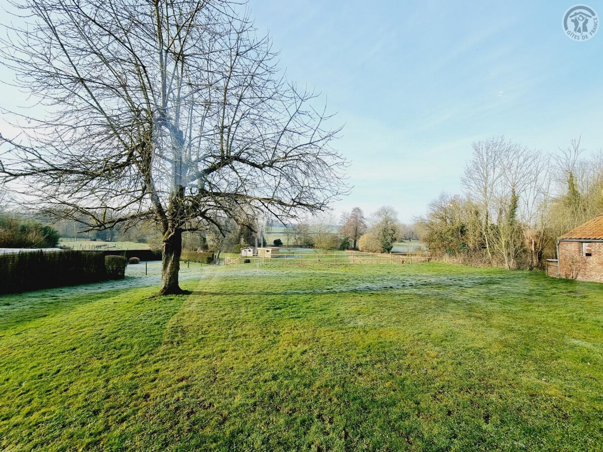 Gîte 6 pers. avec salle de jeux à Vendegies-sur-Écaillon - Photo 27