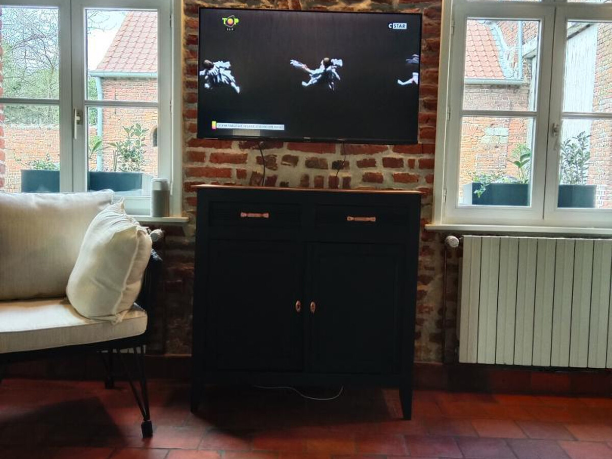 Gîte 6 pers. avec salle de jeux à Vendegies-sur-Écaillon - Photo 33