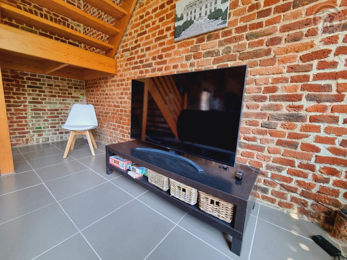 Gîte 14 pers. au château de Roucourt, animaux admis - Photo 7
