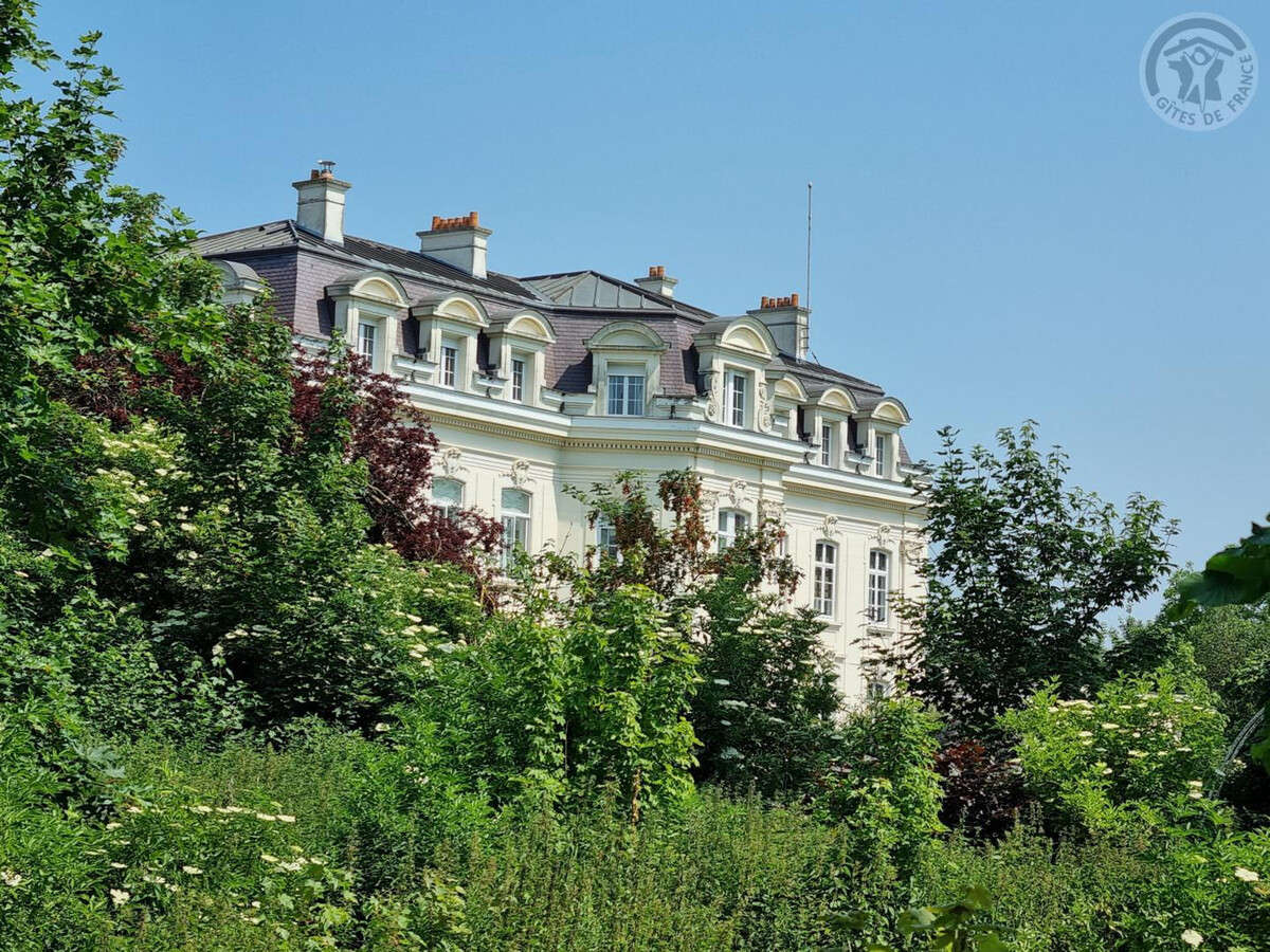 Gîte 14 pers. au château de Roucourt, animaux admis - Photo 21
