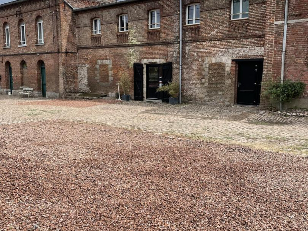 Gîte 14 pers. au château de Roucourt, animaux admis - Photo 22