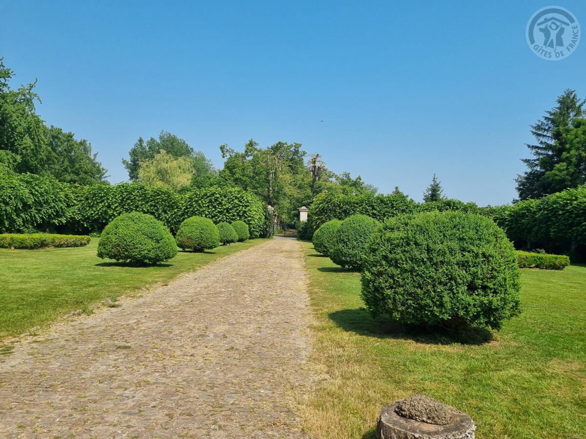 Gîte 14 pers. au château de Roucourt, animaux admis - Photo 23