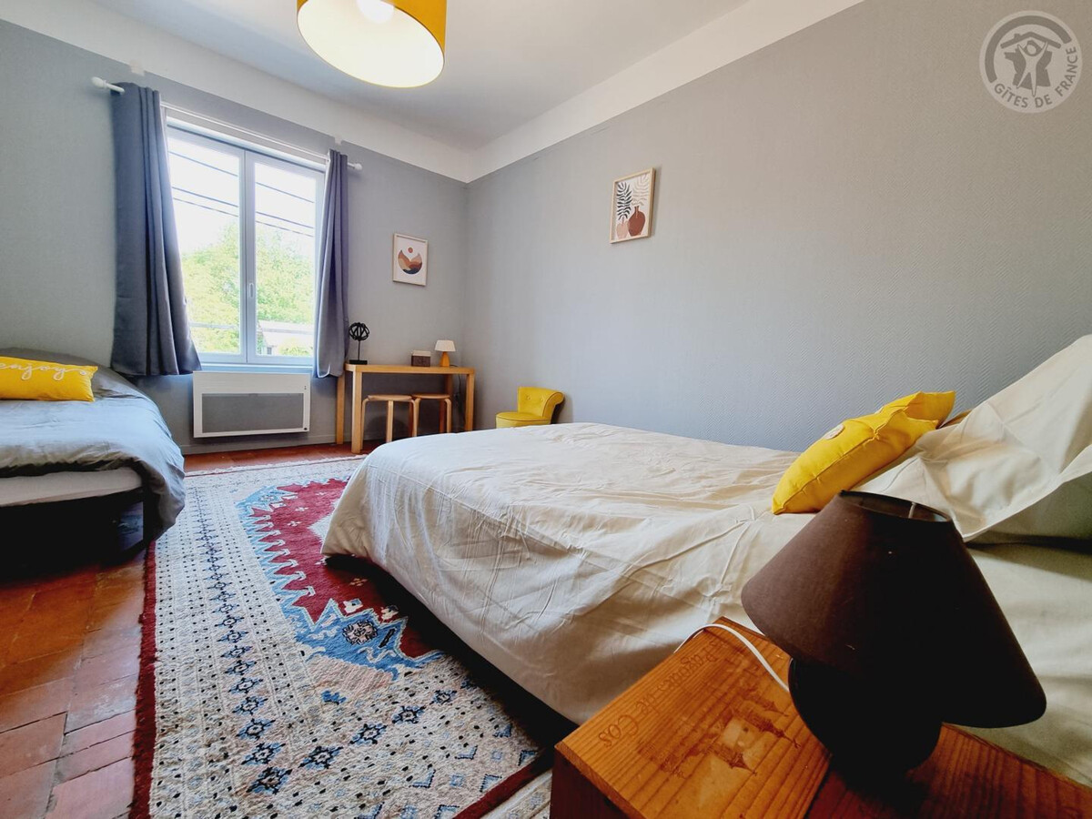 Gîte 14 pers. au château de Roucourt, animaux admis - Photo 26