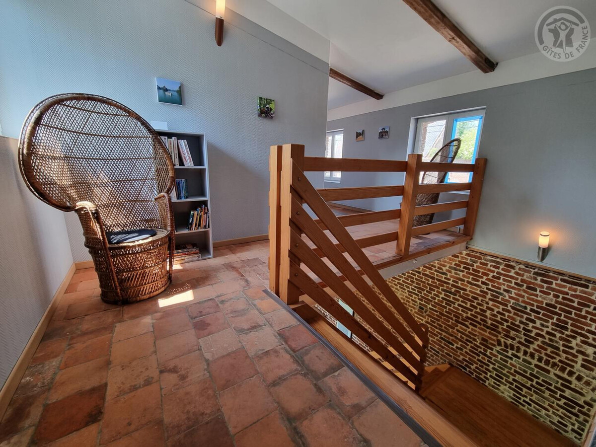 Gîte 14 pers. au château de Roucourt, animaux admis - Photo 33