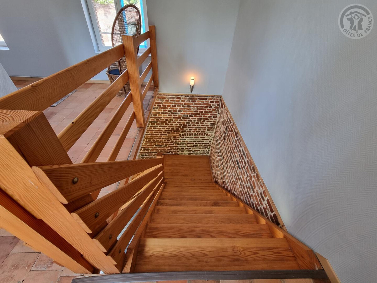 Gîte 14 pers. au château de Roucourt, animaux admis - Photo 34