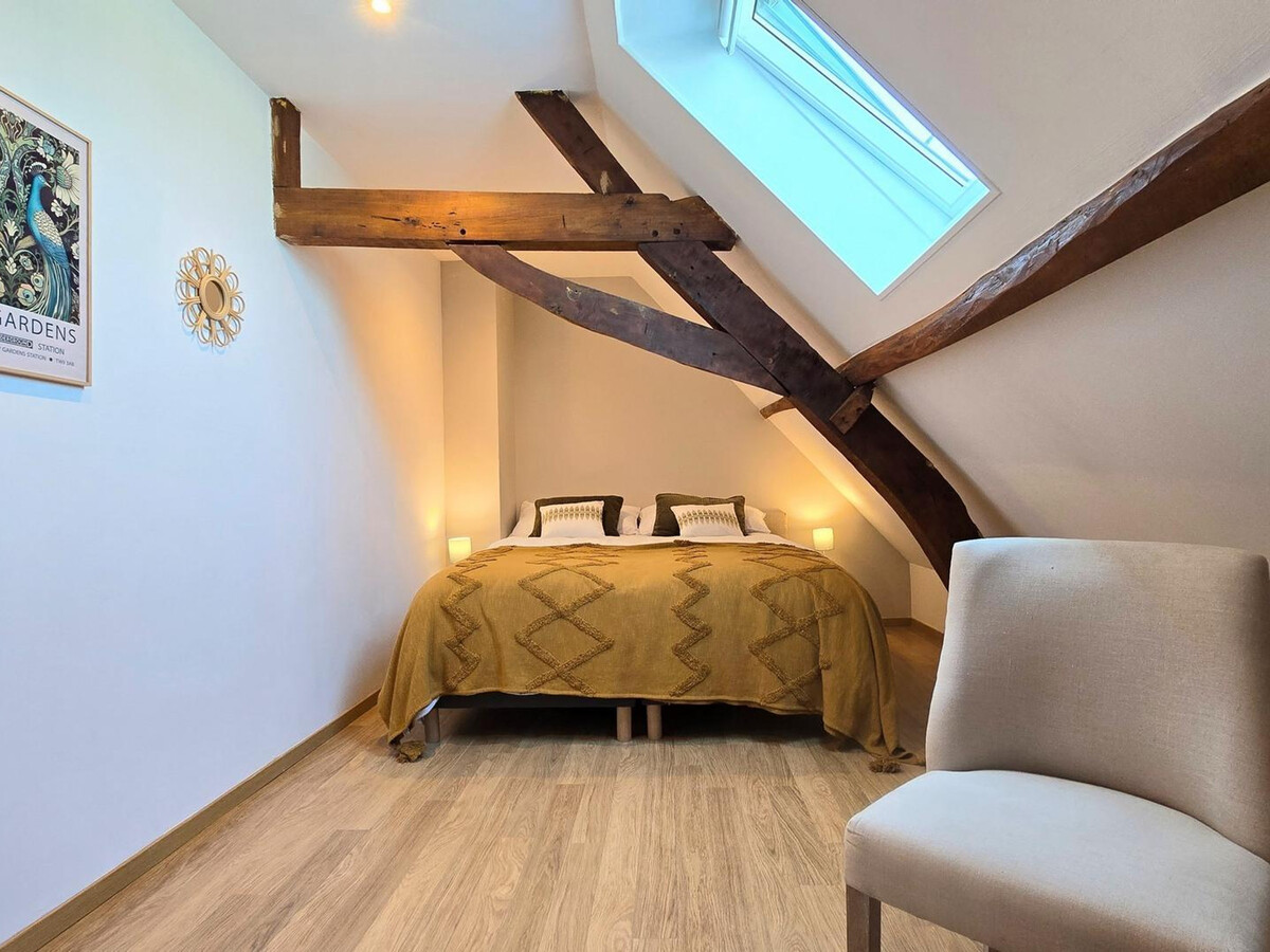 Gîte 8 pers. campagne calme, jardin 800m², accès Lille - Photo 3