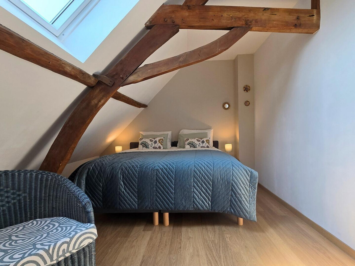 Gîte 8 pers. campagne calme, jardin 800m², accès Lille - Photo 6