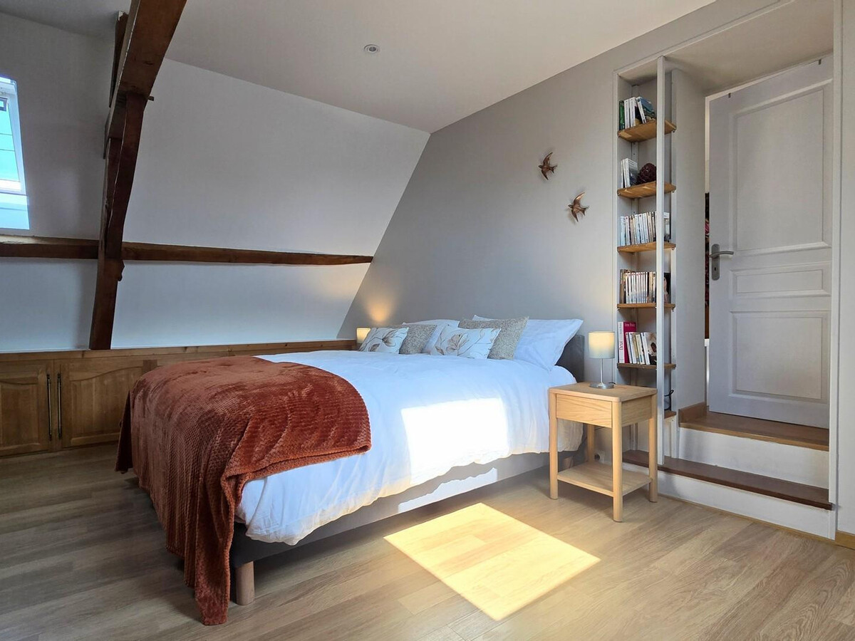Gîte 8 pers. campagne calme, jardin 800m², accès Lille - Photo 14